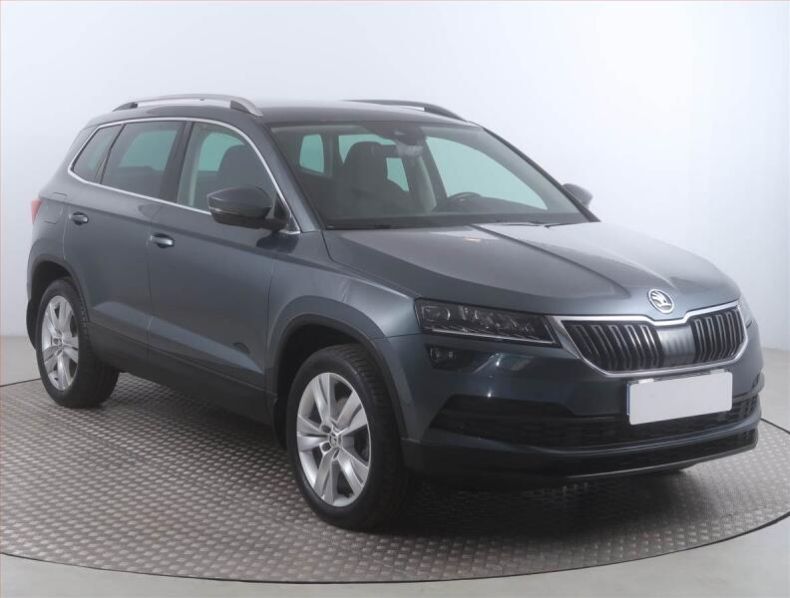 Škoda Karoq - hlavní foto