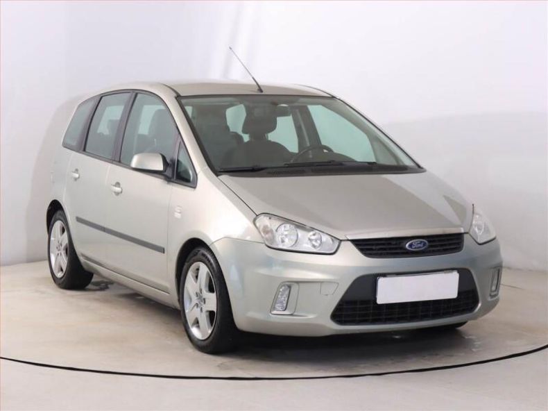 Ford C-MAX - hlavní fotka inzerátu