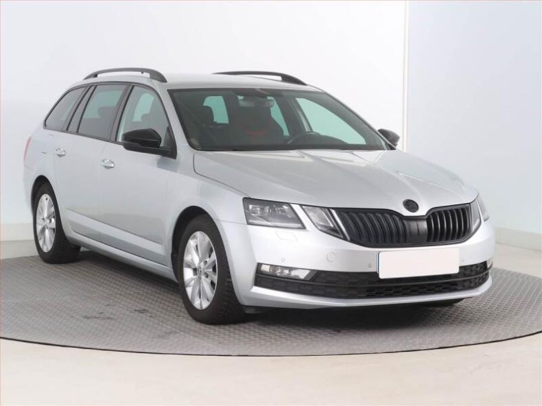 Škoda Octavia - hlavní fotka inzerátu