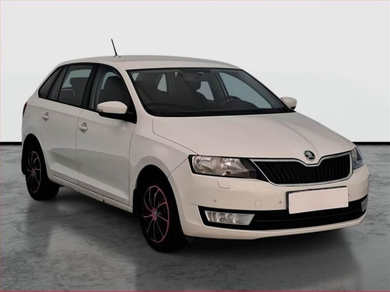 Škoda Rapid - hlavní fotka inzerátu