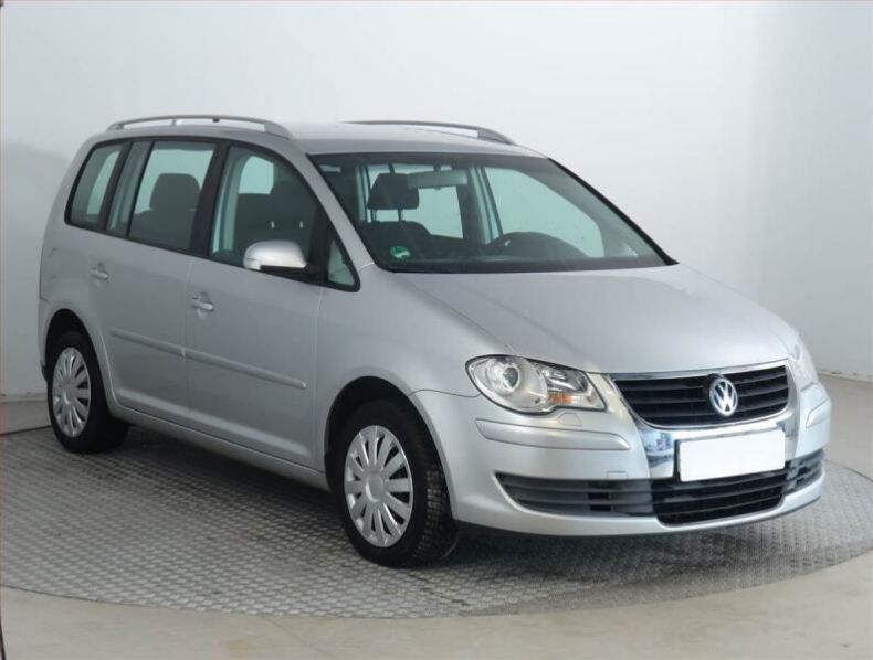 Volkswagen Touran - hlavní fotka inzerátu