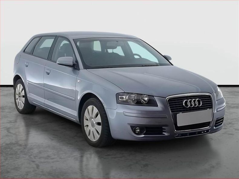 Audi A3 - hlavní fotka inzerátu