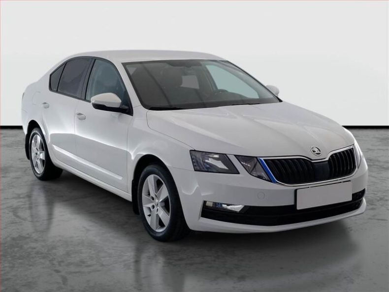 Škoda Octavia - hlavní fotka inzerátu