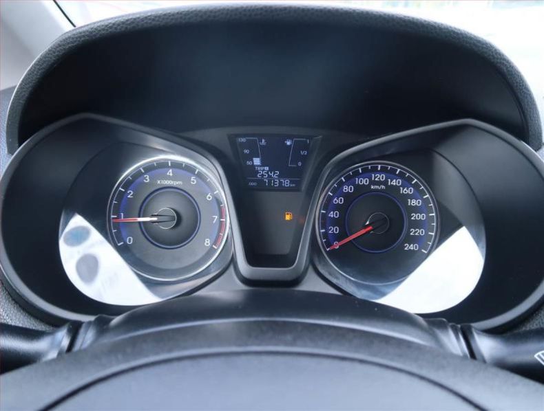 Hyundai ix20 - hlavní fotka