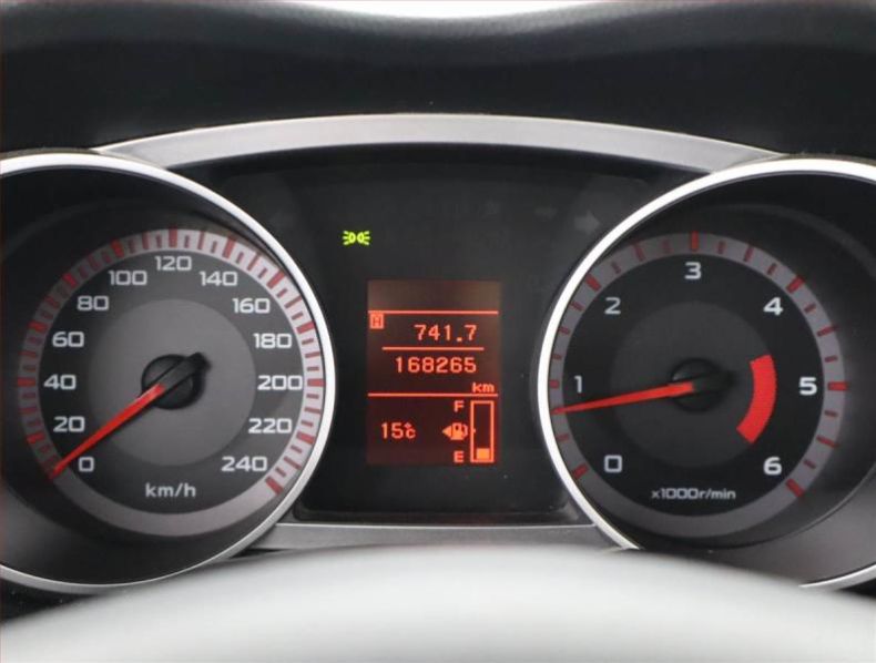 Peugeot 4007 - hlavní fotka