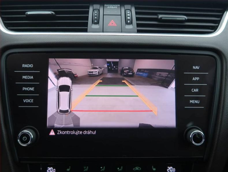 Škoda Octavia - hlavní fotka