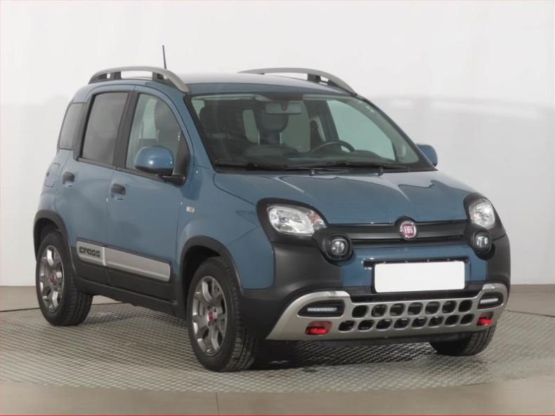 Fiat Panda - hlavní fotka inzerátu