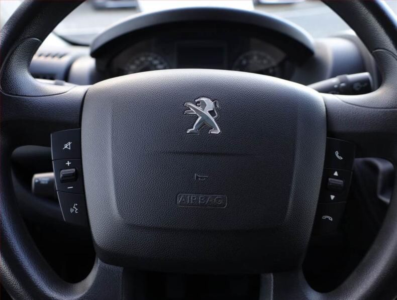 Peugeot Boxer - hlavní fotka