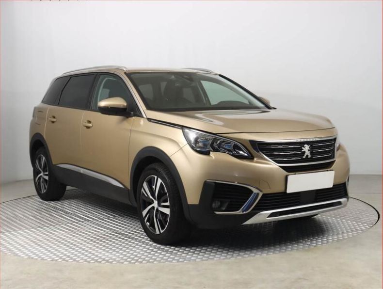 Peugeot 5008 - hlavní fotka inzerátu