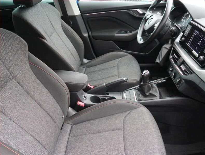 Škoda Kamiq - hlavní fotka