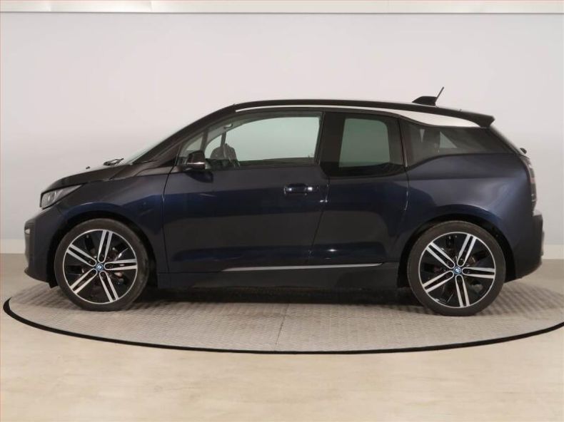 BMW i3 - hlavní fotka