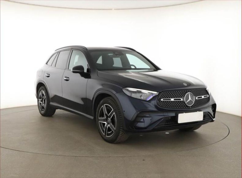 Mercedes Třída GLC - hlavní foto