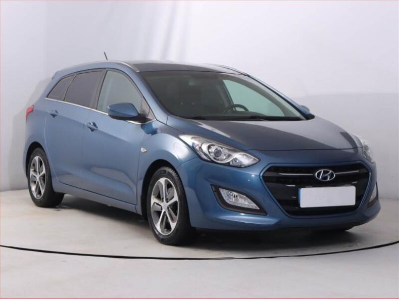 Hyundai i30 - hlavní foto