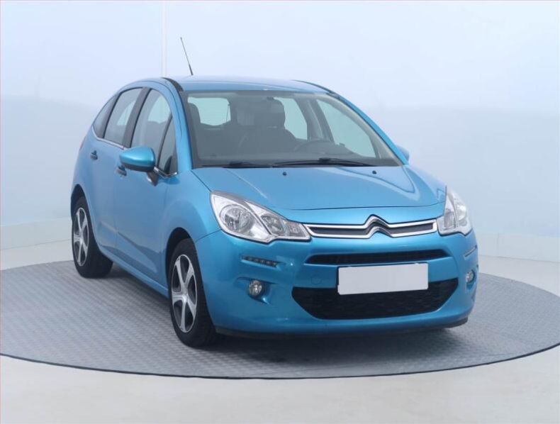 Citroën C3 - hlavní fotka inzerátu