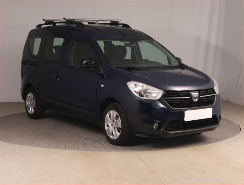 Dacia Dokker - hlavní fotka inzerátu