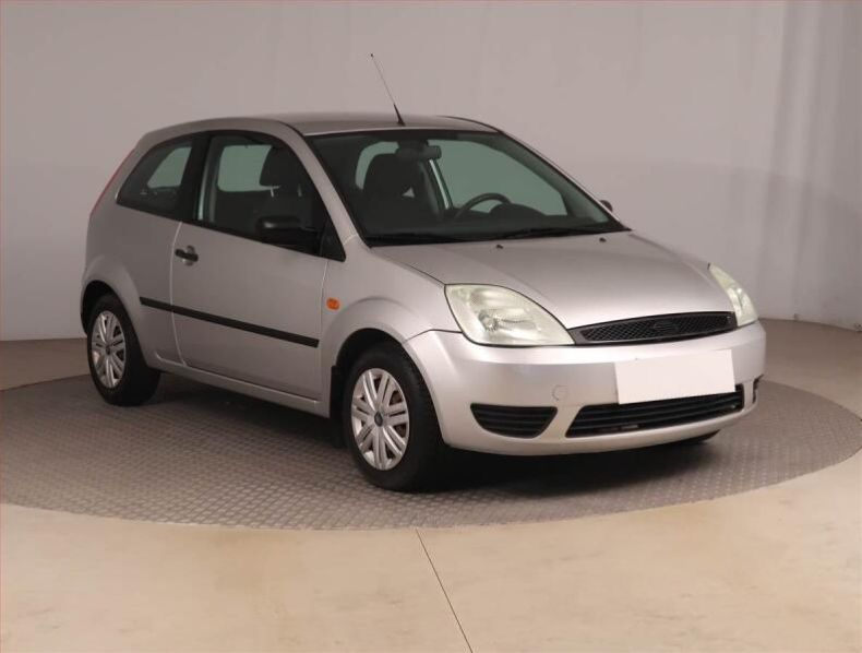 Ford Fiesta - hlavní fotka inzerátu