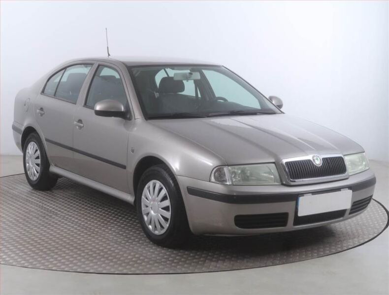 Škoda Octavia - hlavní fotka inzerátu