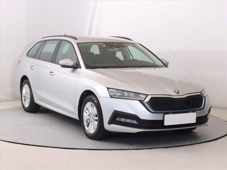Škoda Octavia - hlavní foto