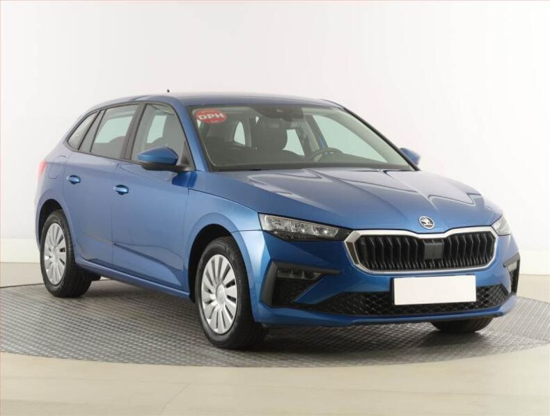 Škoda Scala - hlavní foto