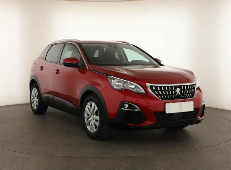 Peugeot 3008 - hlavní fotka inzerátu