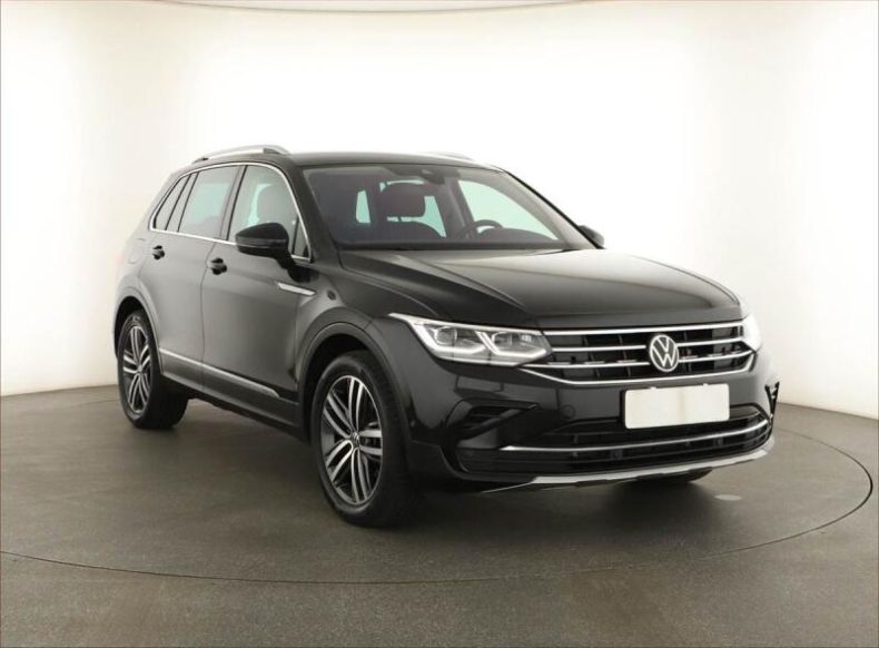Volkswagen Tiguan - hlavní fotka inzerátu