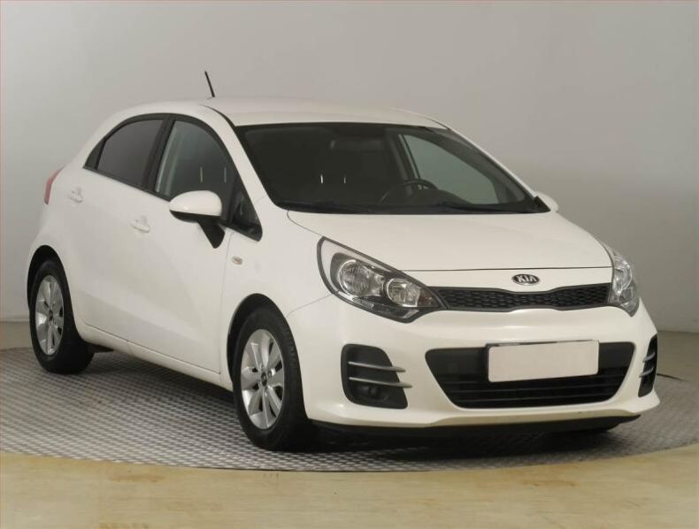 Kia Rio - hlavní fotka inzerátu