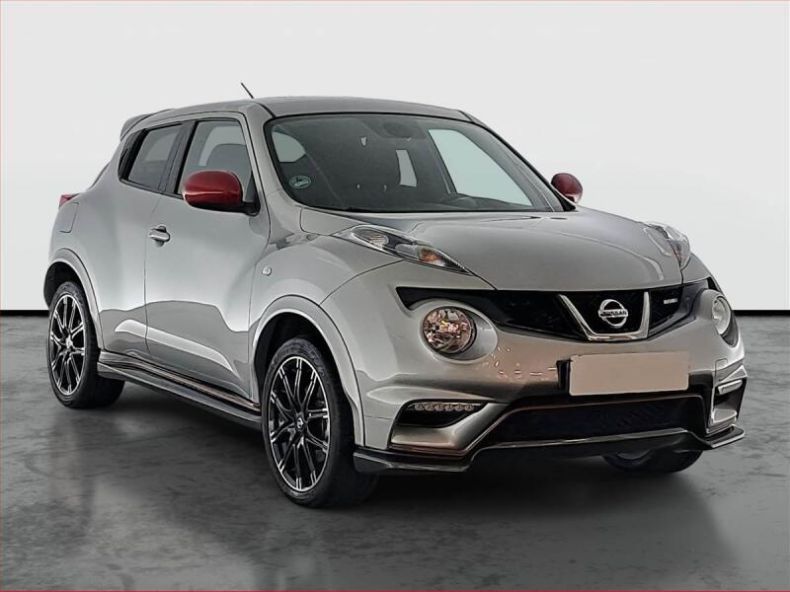 Nissan Juke - hlavní fotka inzerátu