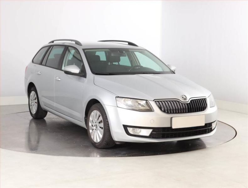 Škoda Octavia - hlavní foto