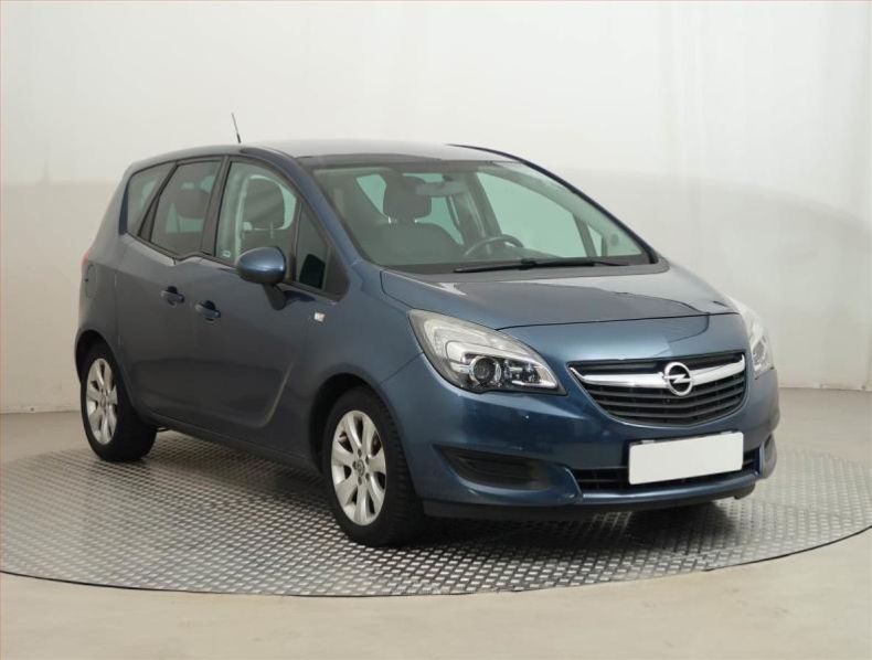 Opel Meriva - hlavní fotka