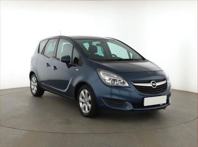 Opel Meriva - hlavní foto