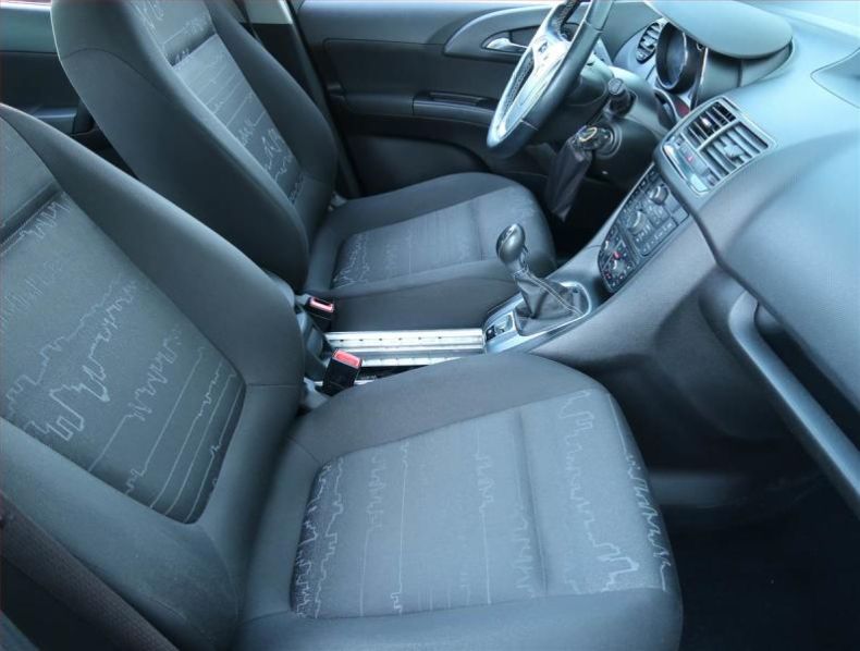 Opel Meriva - hlavní fotka