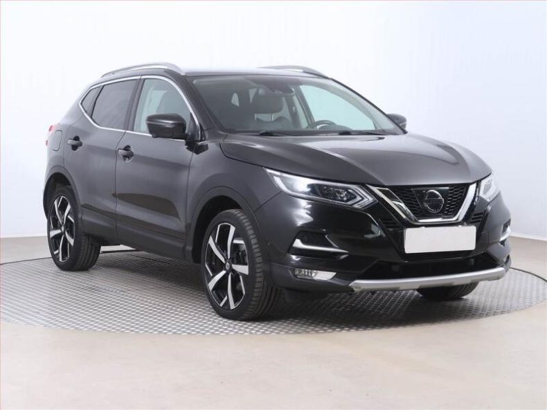 Nissan Qashqai - hlavní foto
