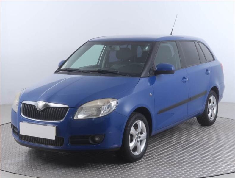 Škoda Fabia - hlavní fotka