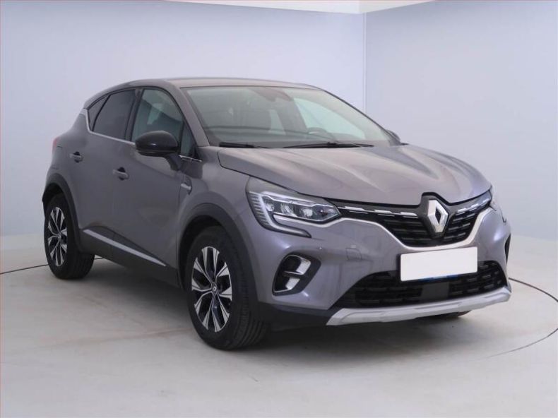 Renault Captur - hlavní foto