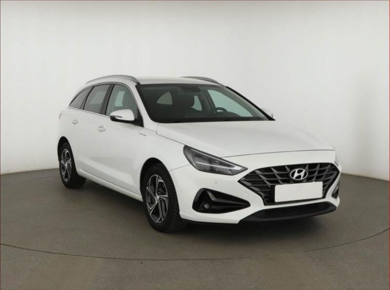 Hyundai i30 - hlavní fotka inzerátu