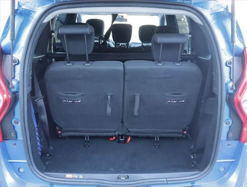 Dacia Lodgy - hlavní fotka