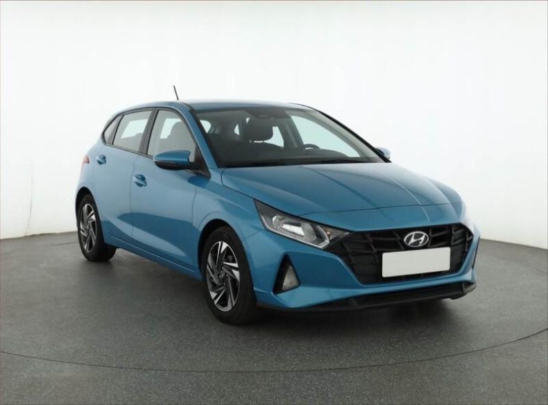 Hyundai i20 - hlavní foto