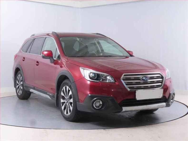 Subaru Outback - hlavní fotka inzerátu