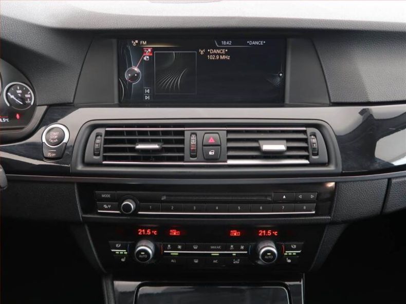 BMW Řada 5 - hlavní fotka