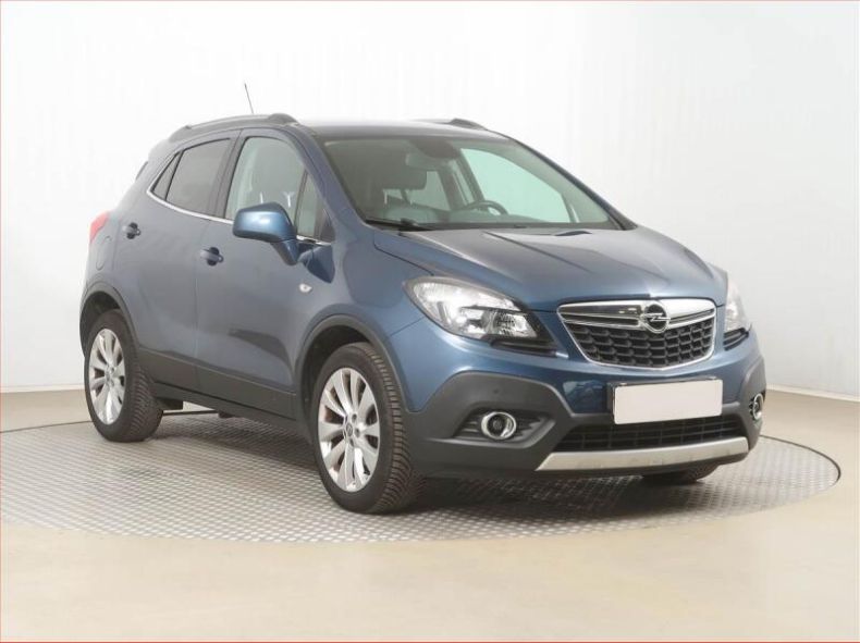 Opel Mokka - hlavní fotka inzerátu