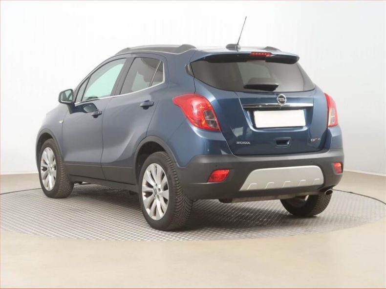 Opel Mokka - hlavní fotka