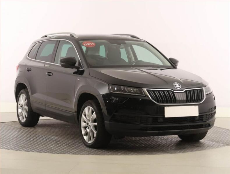 Škoda Karoq - hlavní foto