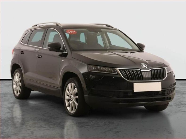 Škoda Karoq - hlavní foto