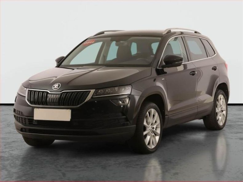 Škoda Karoq - hlavní fotka