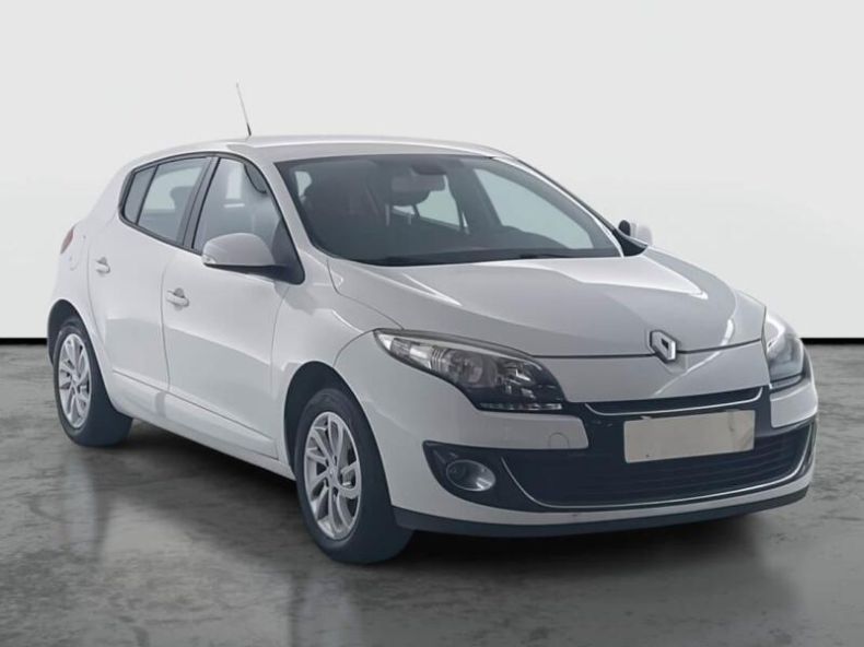 Renault Mégane - hlavní fotka inzerátu
