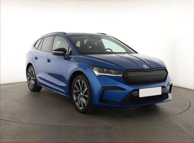 Škoda Enyaq - hlavní fotka inzerátu