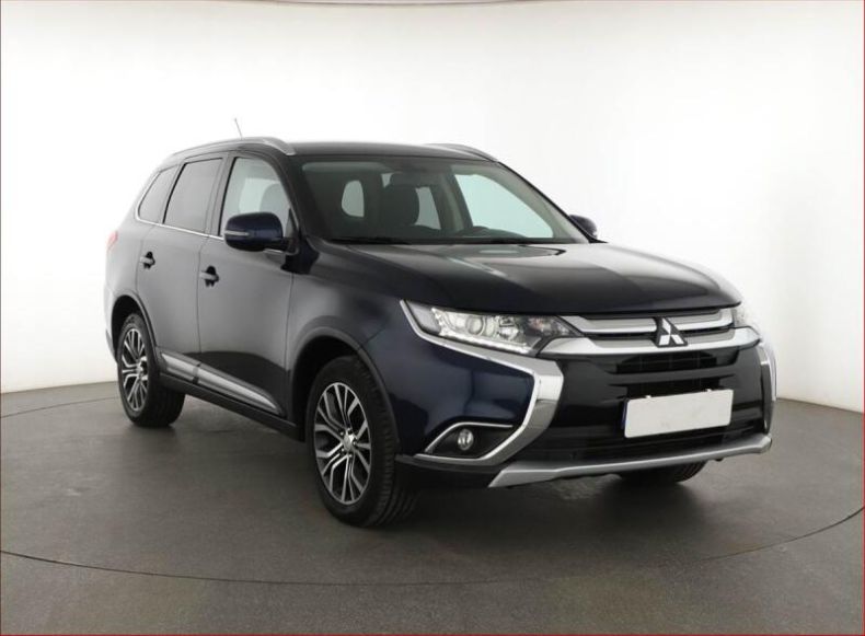 Mitsubishi Outlander - hlavní fotka