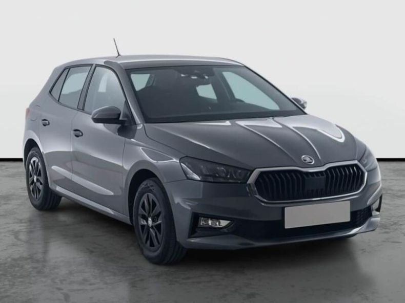 Škoda Fabia - hlavní fotka inzerátu