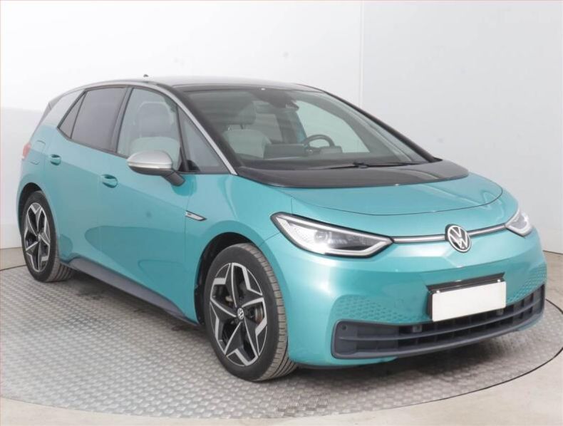 Volkswagen ID.3 - hlavní fotka