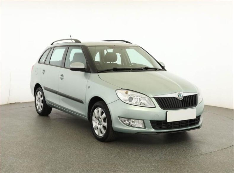 Škoda Fabia - hlavní foto